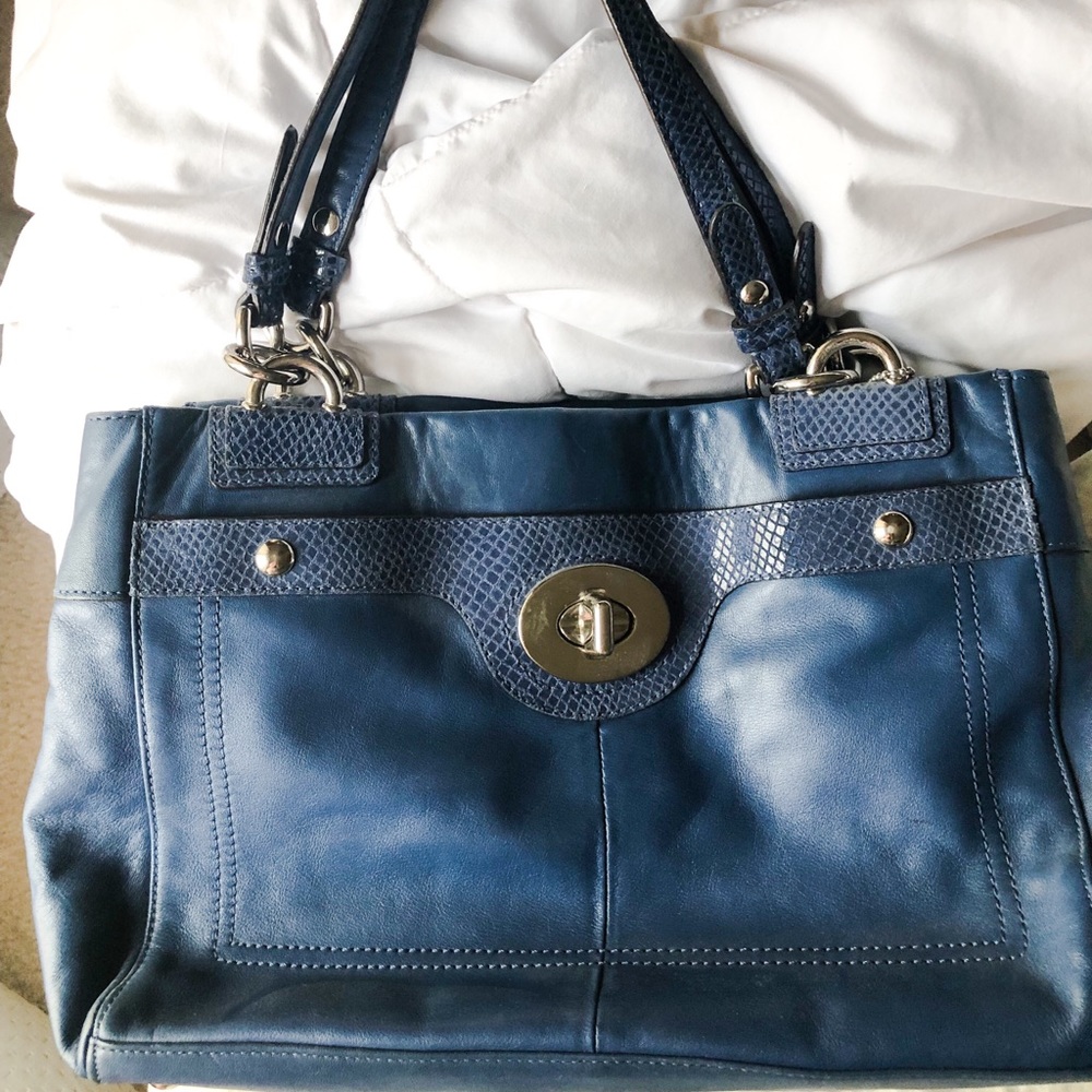 Coach handbag